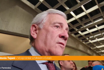 Ucraina, Tajani "Convergenza totale a Londra sul sostegno a Kiev"