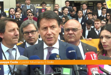 Conte "Lavorare per la pace in Ucraina, Putin ha più potere negoziale"