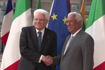 Ue, Mattarella incontra Costa "Ruolo Consiglio Europeo cruciale"