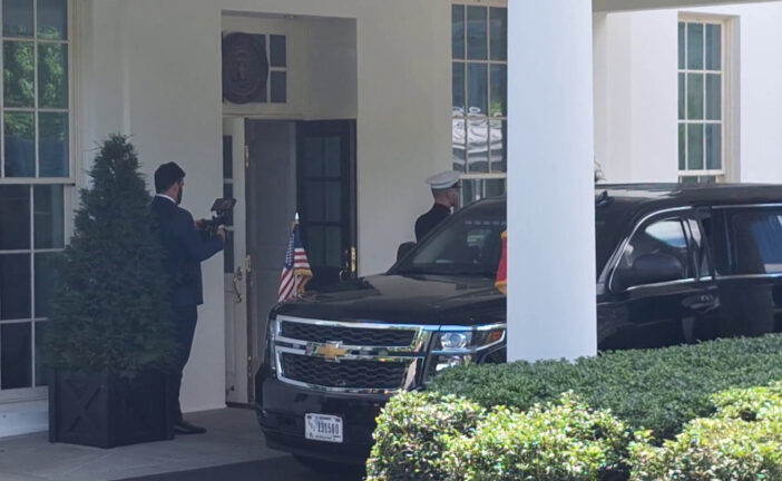 Usa-Canada, Carney lascia la Casa Bianca dopo l'incontro con Trump