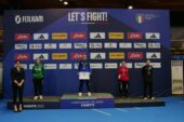 Mens Sana Karate: Azzurra Banfi vicecampionessa italiana