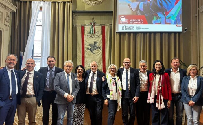 Enti locali: Marrucci rieletto alla guida di Ali Toscana