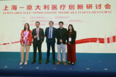 Collaborazioni internazionali: l’AouS a Shangai con 5 professionisti