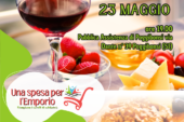 Crowdfunding dell’Emporio della Solidarietà di Poggibonsi: evento conclusivo