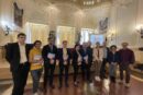 Presentato il libro “Una profonda amicizia nel segno dell’Aquila”