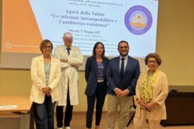 “Infezioni intraospedaliere e antibiotico resistenza”: un incontro alle Scotte