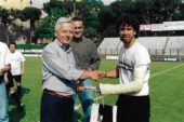 25 anni fa la vittoria del CUS Siena calcio: un ricordo di Roberto Vanni