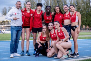Uisp Atletica Siena: un “weekend di bronzo” ai Campionati Toscani