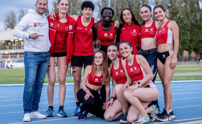 Uisp Atletica Siena: un “weekend di bronzo” ai Campionati Toscani