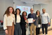 Promozione della salute nei luoghi di lavoro, consegnato all’Asl TSE l’attestato