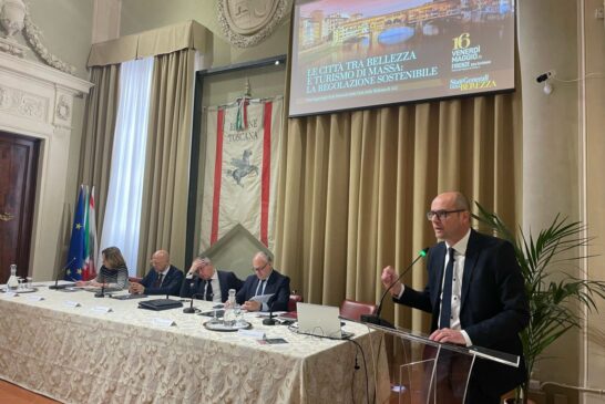 Marrucci (Ali): “I Comuni non possono esser lasciati soli di fronte all’overtourism”