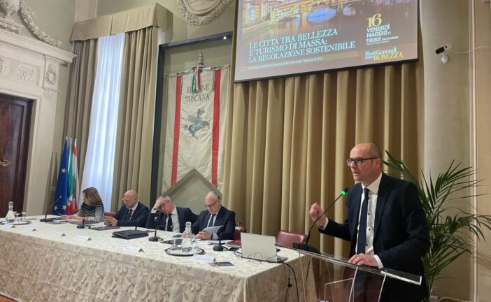 Marrucci (Ali): “I Comuni non possono esser lasciati soli di fronte all’overtourism”
