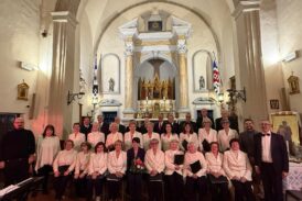 Concerto “Armonie d’in… canto” nella chiesa della SS Annunziata