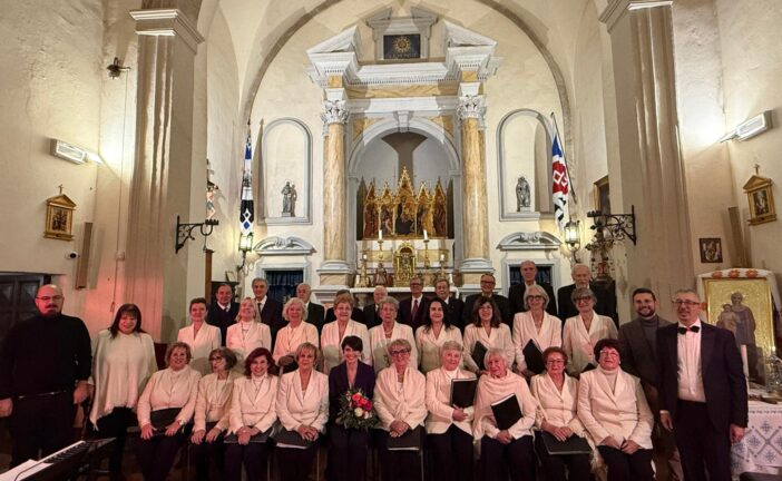 Concerto “Armonie d’in… canto” nella chiesa della SS Annunziata