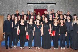 La Corale Santa Margherita di Montefiascone apre il Festival Musica Senensis