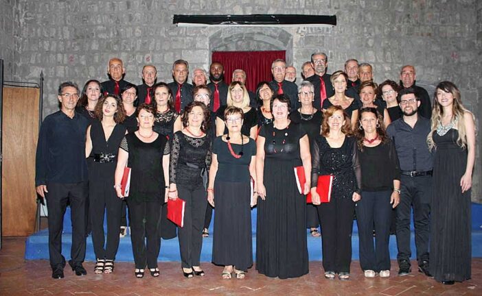 La Corale Santa Margherita di Montefiascone apre il Festival Musica Senensis