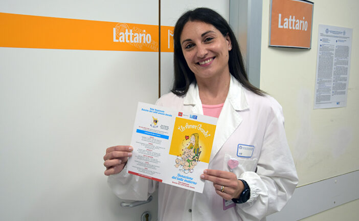 Banca del Latte dell’Aous: rinnovata la certificazione Iso