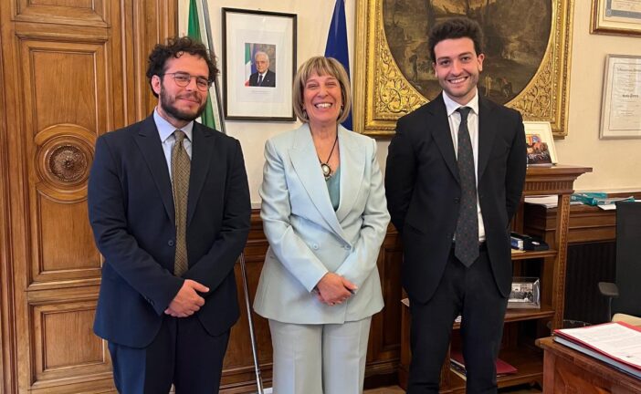 Prefettura di Siena: prendono servizio due nuovi dirigenti