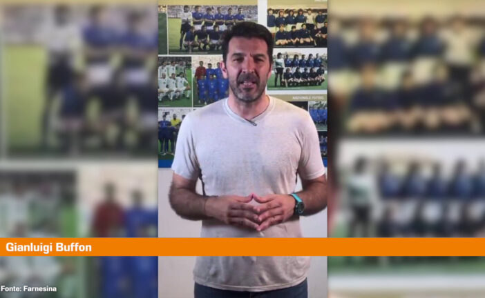 Salone del Libro, Buffon "Nello stand Farnesina per parlare di sport"