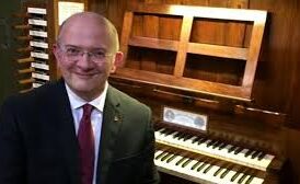 Musica Senensis, concerto finale con l’organista Enrico Viccardi
