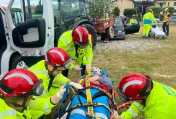 Protezione civile: esercitazione per testare i Centri operativi comunali