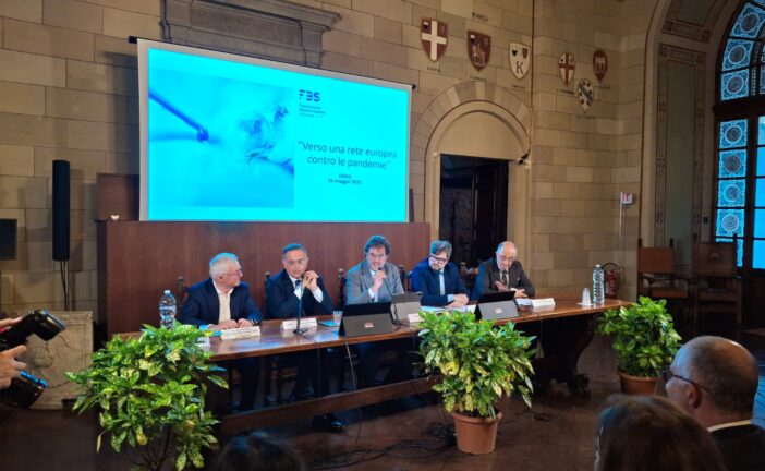 Rappuoli: “Il Biotecnopolo può ottenere la leadership del settore”