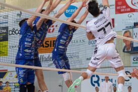 Coppa Italia: niente semifinali per Siena battuta da Prata