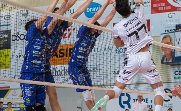 Coppa Italia: niente semifinali per Siena battuta da Prata