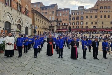 Un sabato intenso nel segno di Santa Caterina