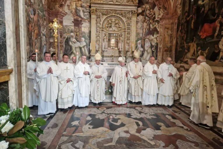 Conclusi i solenni festeggiamenti per Santa Caterina