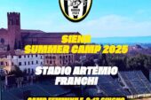 Aperte le iscrizioni al summer camp del Siena FC