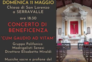 I Madrigalisti Senesi in concerto a Serravalle