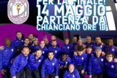 La Virtus Chianciano alla finale di Coppa Toscana Terza Categoria