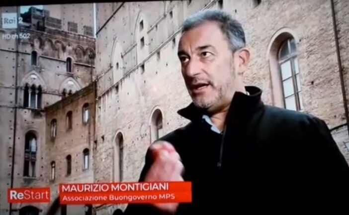 Morte Rossi: il 13 maggio in commissione l’audizione di Montigiani (Mps)