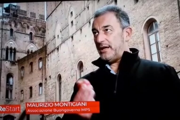 Morte Rossi: il 13 maggio in commissione l’audizione di Montigiani (Mps)