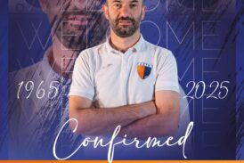 L’Asta Taverne conferma il tecnico Stefano Bartoli