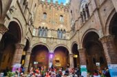 Open day di Siena Sociale nel cortile del Podestà