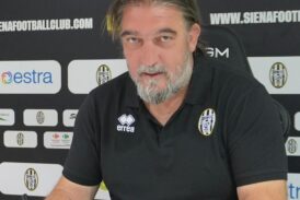 Gill Voria resta con il Siena FC