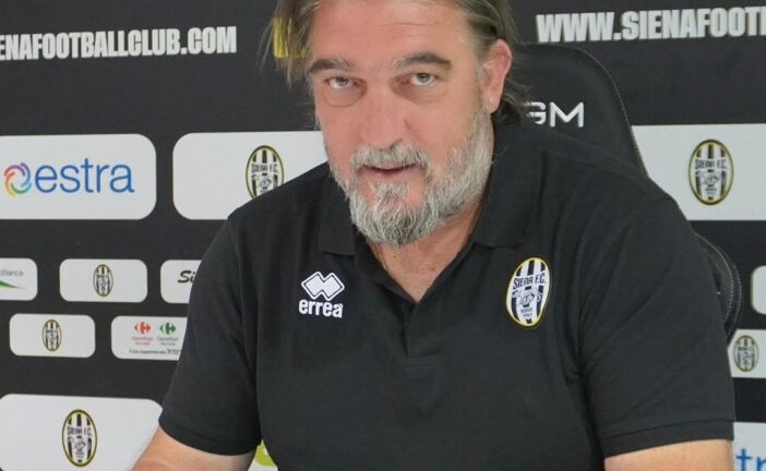 Gill Voria resta con il Siena FC