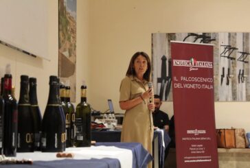 Al Campansi una degustazione di vini e ricordi