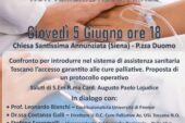 “La sanità toscana e il diritto alle cure palliative”