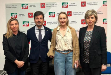 Regionali: Forza Italia candida Bergamini, Mezzetti e Tenerini