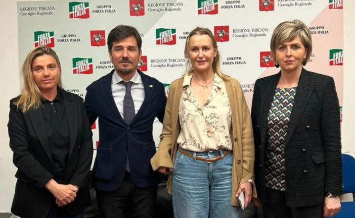 Regionali: Forza Italia candida Bergamini, Mezzetti e Tenerini