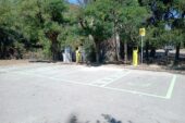 Poste Italiane installa anche a Siena colonnine di ricarica elettrica