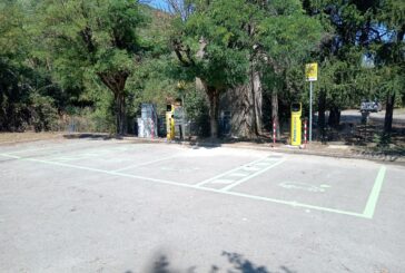 Poste Italiane installa anche a Siena colonnine di ricarica elettrica