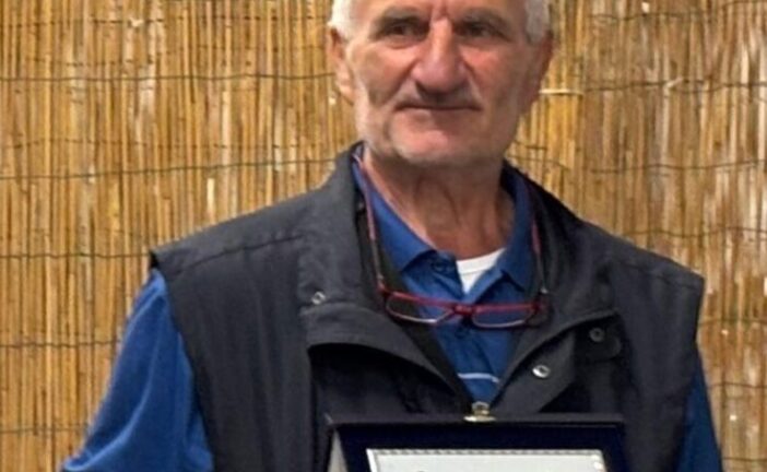 Montepulciano: Francesco Buonvino è il miglior cantiniere dell’anno