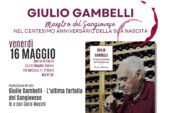 Carlo Macchi presenta “Giulio Gambelli. L’ultima farfalla del Sangiovese”