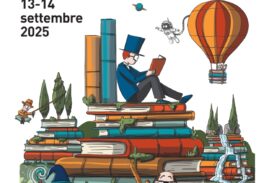 Il fumettista Bigo firma l’illustrazione 2025 de “I colori del libro”