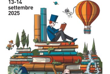 Il fumettista Bigo firma l’illustrazione 2025 de “I colori del libro”