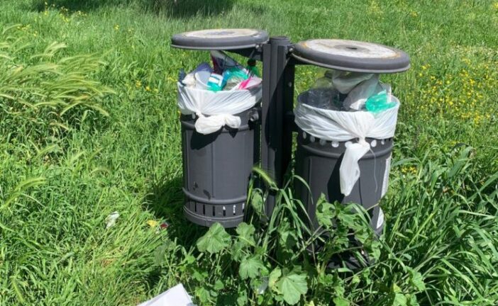 FdI Sovicille denuncia la mancanza di decoro dei parchi urbani